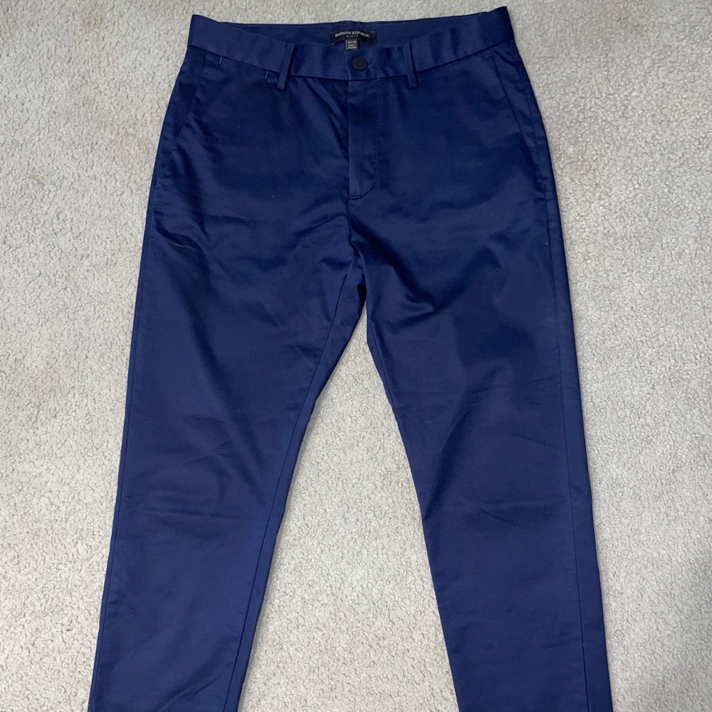 Banana Republic Tech Pants